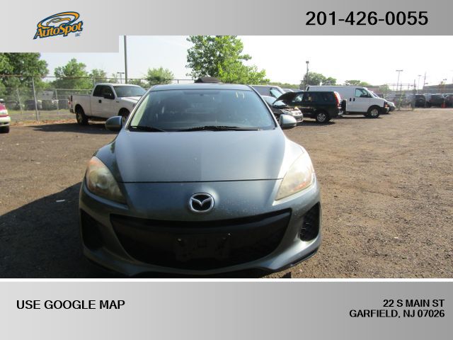 2012 MAZDA MAZDA3