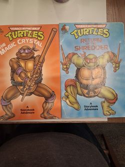 Teenage Mutant Ninja Turtle