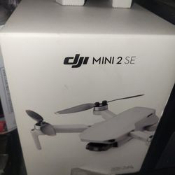 DJI Mini 2 SE 