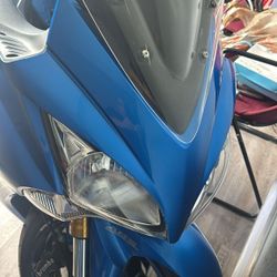 2016 Suzuki GsxS 1000 
