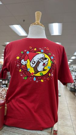 Buc-ees T shirts all sizes