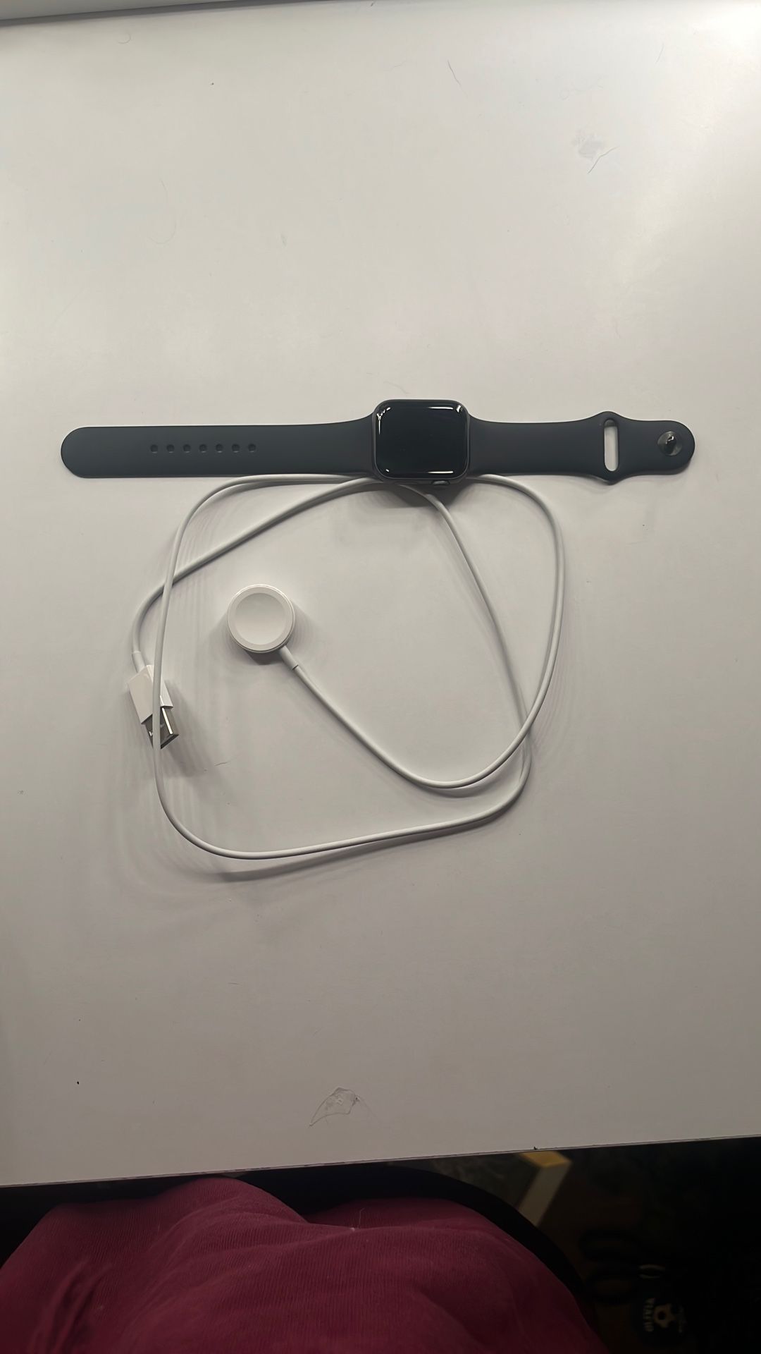 Apple Watch & Charger