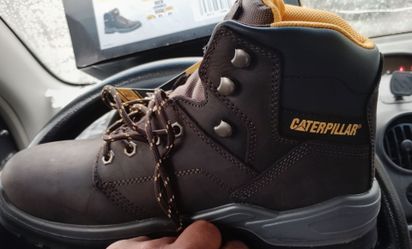 Caterpillar Work Boot