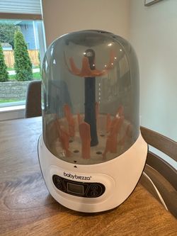 Baby Brezza Bottle Sterilizer and Dryer