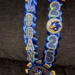 Graduation Lei