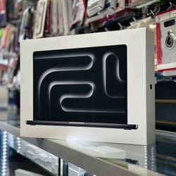 MacBook Pro 16in M3 Max 1TB 36GB 