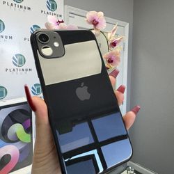 iPhone 11 Unlocked Black Like New 64Gb 
