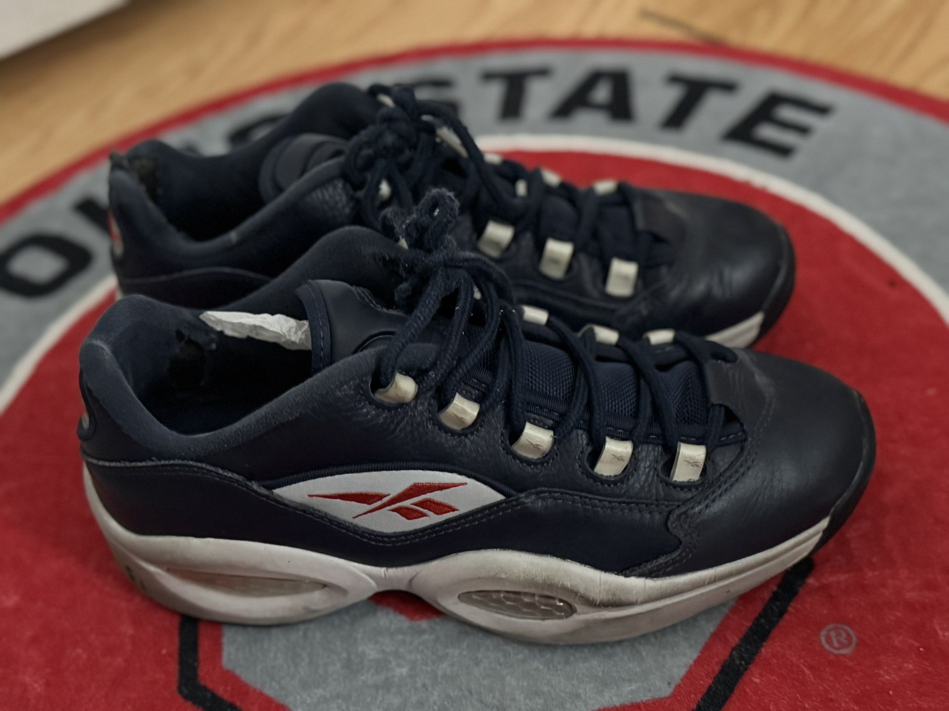 Reebok Question Low