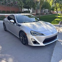 2013 Toyota Scion Fr-s