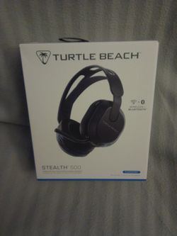 Turtle Beach Stealth 500 Wireless Gaming Headset_ ( 3 Left )