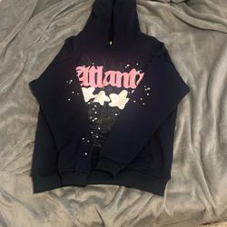 Atlanta Spider Hoodie