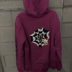 Chrome hearts matty boy hoodie pink 