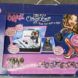 New  Vintage Bratz  Meygan Doll 3 In 1 Fashion Pack