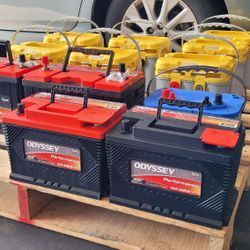 OPTIMA Batteries OPT8014-045 8014-045 D34/78 YellowTop Dual Purpose car truck Battery. Bateria Para Carro Camioneta.  Odyssey Extreme 31 $245
