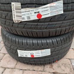 275/45R20 Hankook 