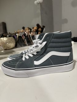 Vans high top 