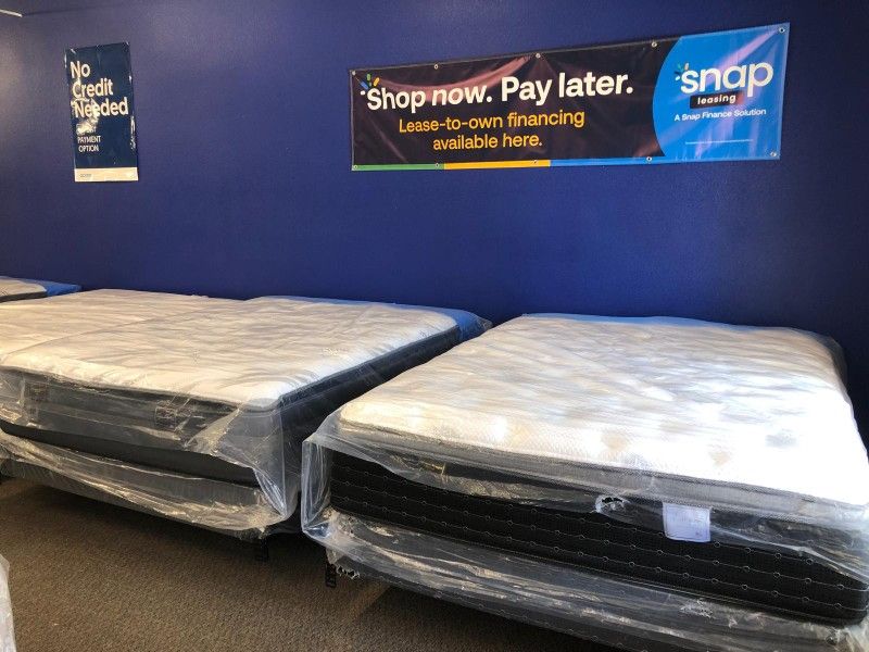 ✪ Brand New Don’t Break the Bank Mattresses Clearance / All Size Available-💥
