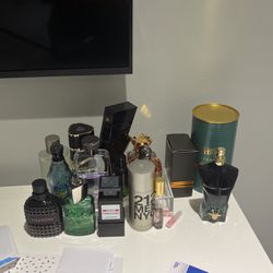 Colognes (Different Prices for each)
