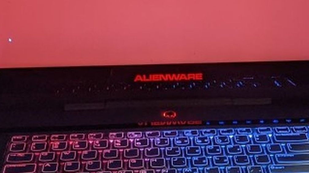 Alienware M15x Gaming laptop