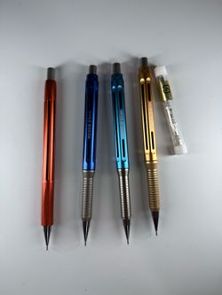 pencils