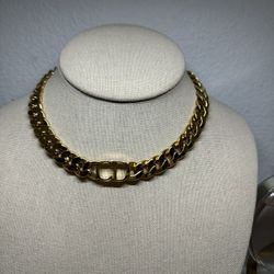 Dior Necklace