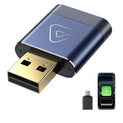 Wireless CarPlay Adapter for Apple 