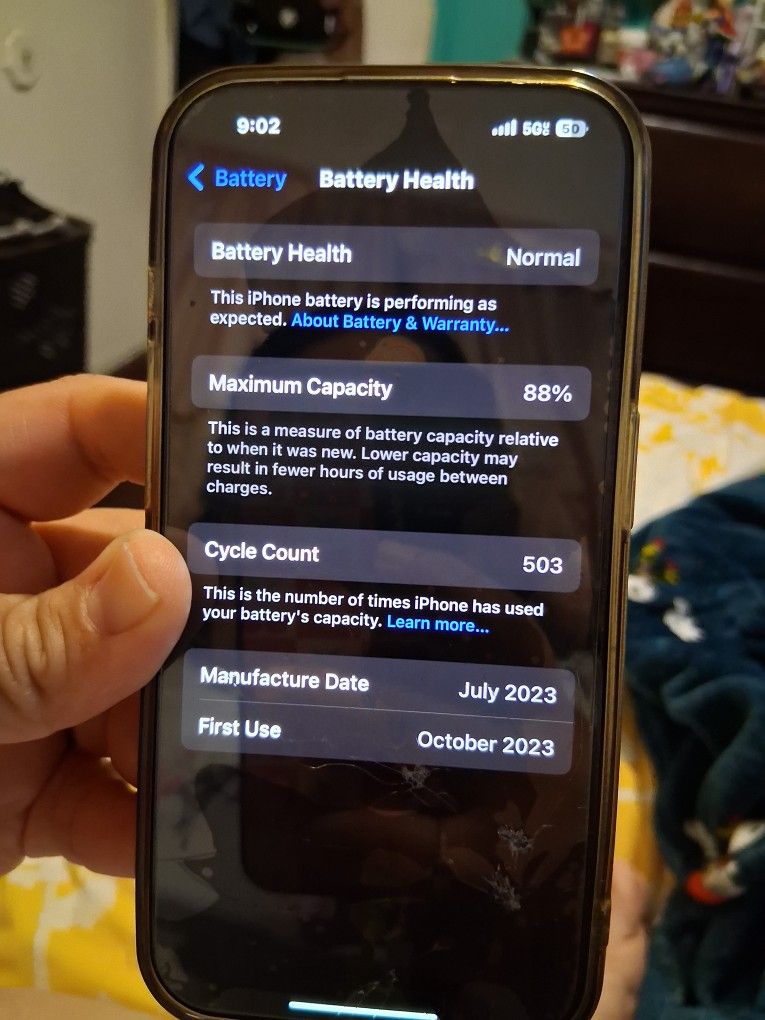 Iphone 15 Pro