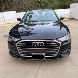 2020 Audi A6