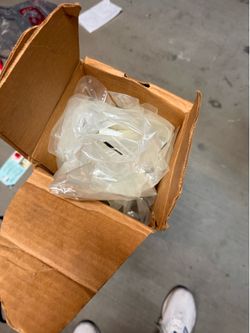 Vacuum storage bags
