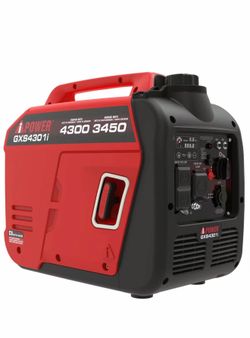 pre-owed ipower GXS4301i - Inverter Generator