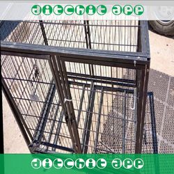staff sister Tough Pet Cages - Protection and Comfort for Your Furry Pal