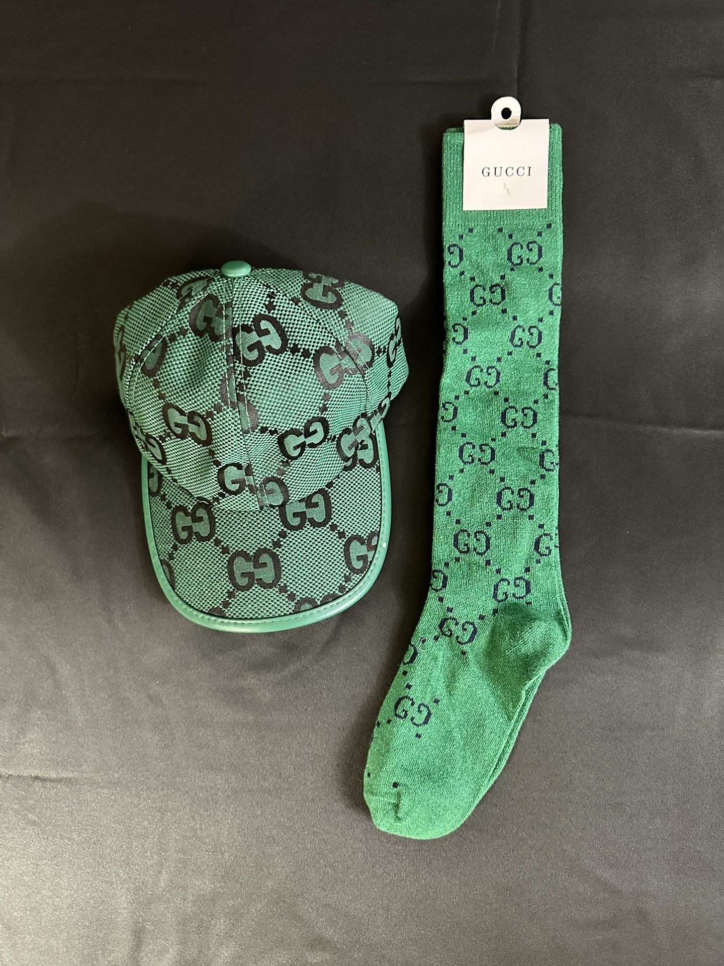 Gucci Sock & Hat 