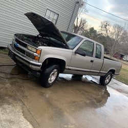 1998 K1500 For Parts
