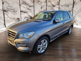 2014 Mercedes-Benz M-Class