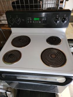 GE Oven