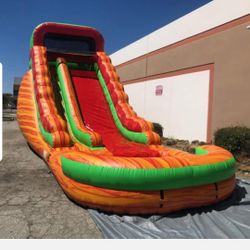 big water slides