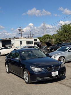 2010 BMW 528i