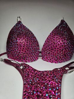 NEW Competition Bikini – Cup D