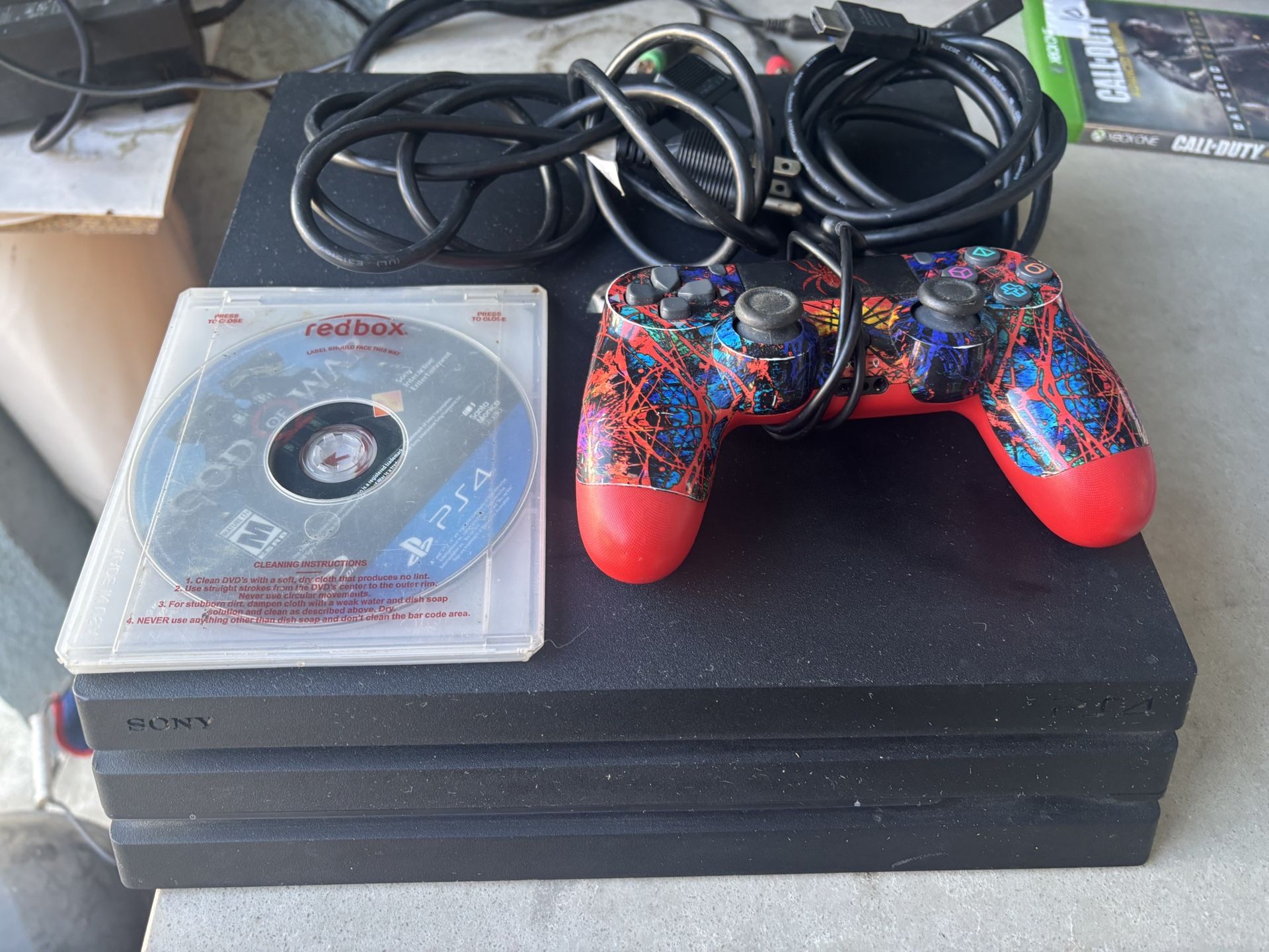 PlayStation 4 Pro