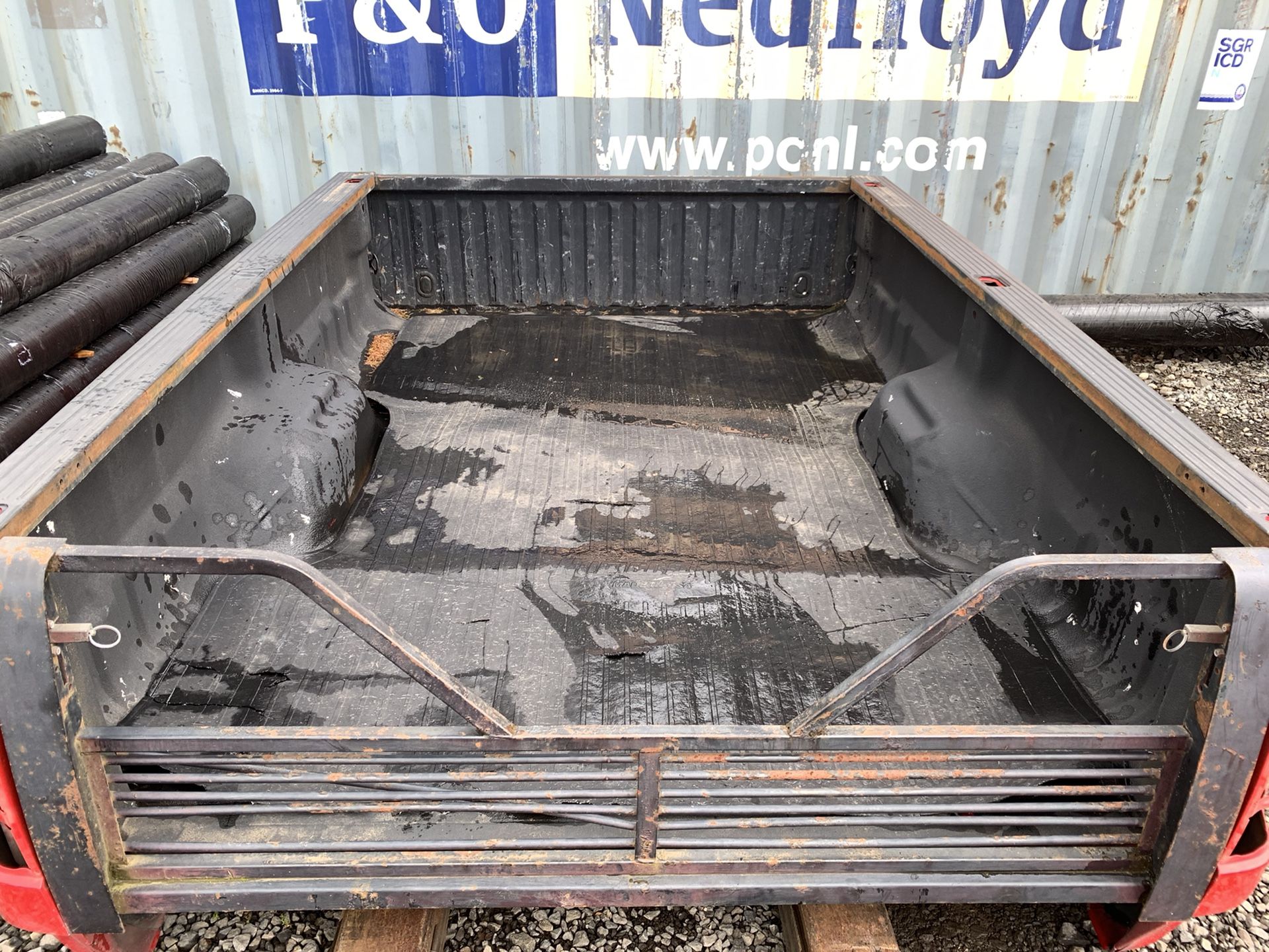 Ford Rv Gate