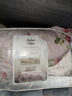 Twin Comforter