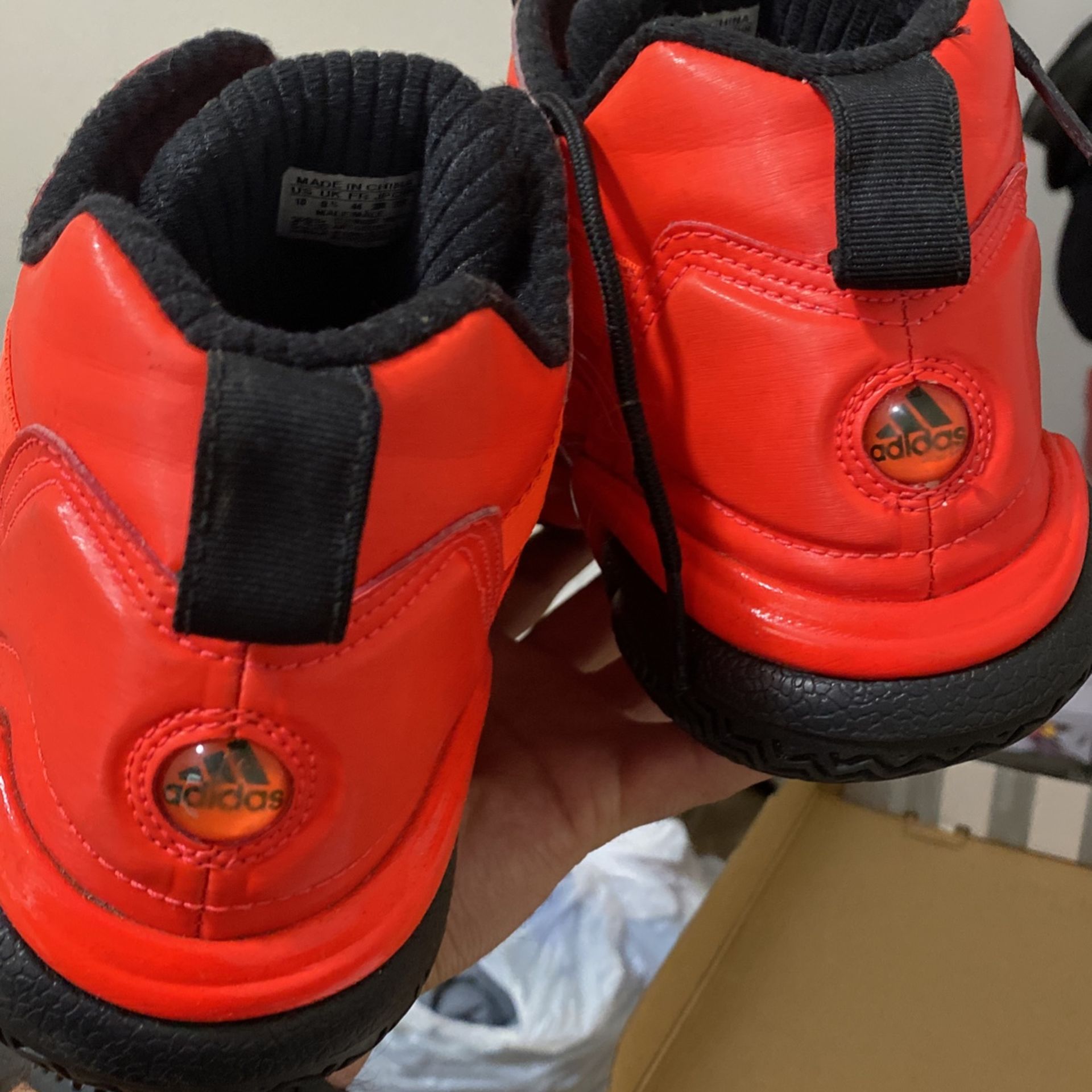 Adidas Top Ten 2000 Kobe Crazy 8s Size 10 for Sale in Orlando, FL - OfferUp