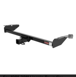 Trailer hitch