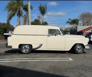 1954 Chevrolet Bel Air Delivery Sedan