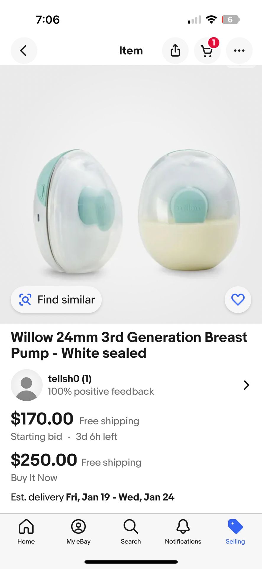 Willow Go Breast Pumps 