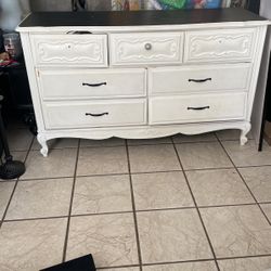 Old dresser antique 52 Across and 30 height