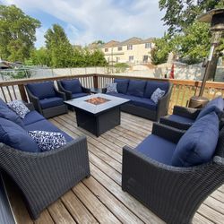 Outdoor Patio Furniture 