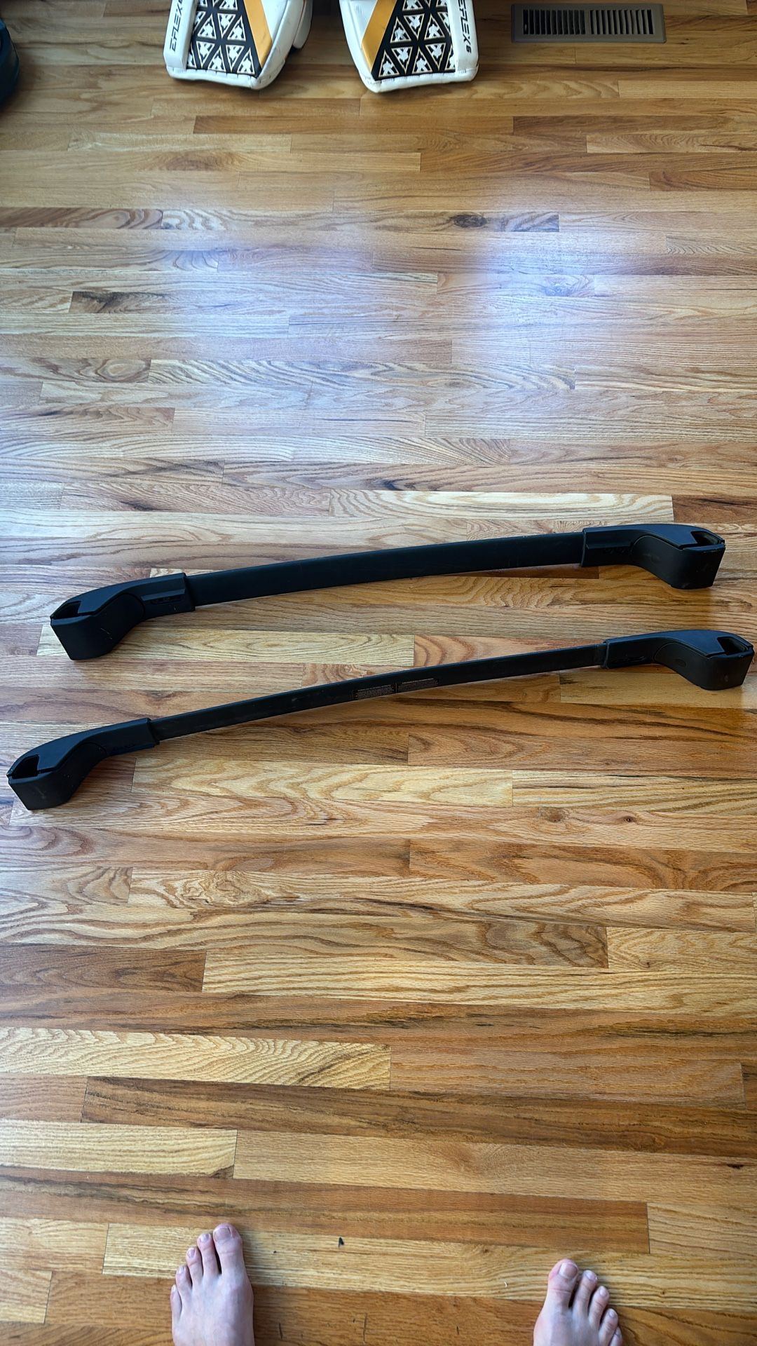 Car Roof Rack Cross Bars Compatible with 2018 -2023 Subaru Crosstrek