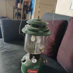 Coleman Camping Lantern 