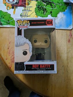 Blade Runner Roy Batty Funko Pop